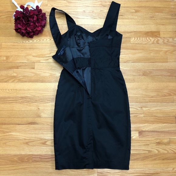 Black French Connection Dress - Picture 4 of 5